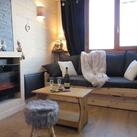 Val Thorens Appartement 2 Ch Avec Belle Vue Sud Екстер'єр фото