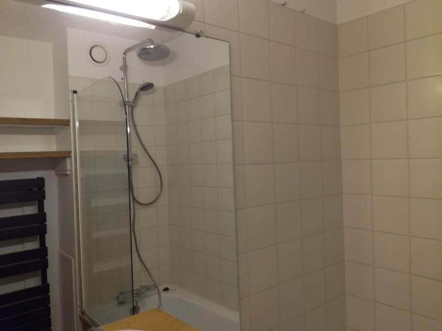 Val Thorens Appartement 2 Ch Avec Belle Vue Sud Екстер'єр фото