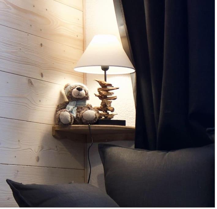 Val Thorens Appartement 2 Ch Avec Belle Vue Sud Екстер'єр фото