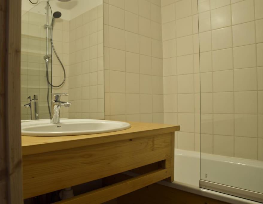 Val Thorens Appartement 2 Ch Avec Belle Vue Sud Екстер'єр фото